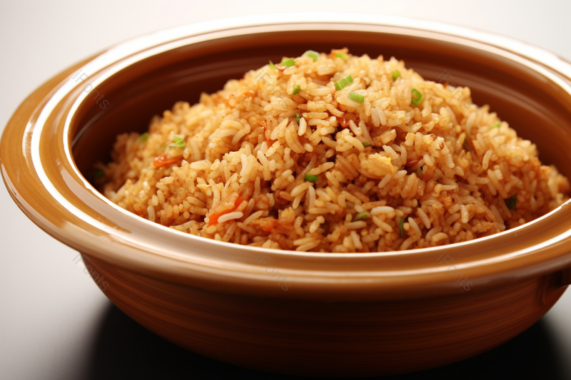 香肠炒饭蛋炒饭美食,高清,摄影图,摄影图片,图片大全,摄影图免费下载